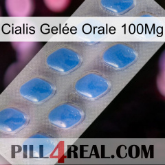 Cialis Gelée Orale 100Mg 22